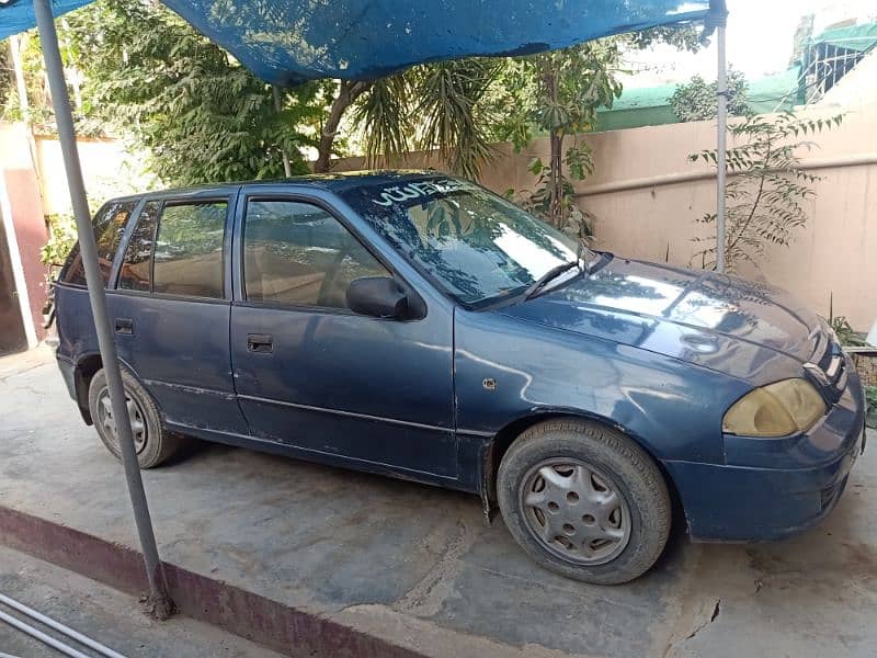 Suzuki Cultus VXR 2006 5