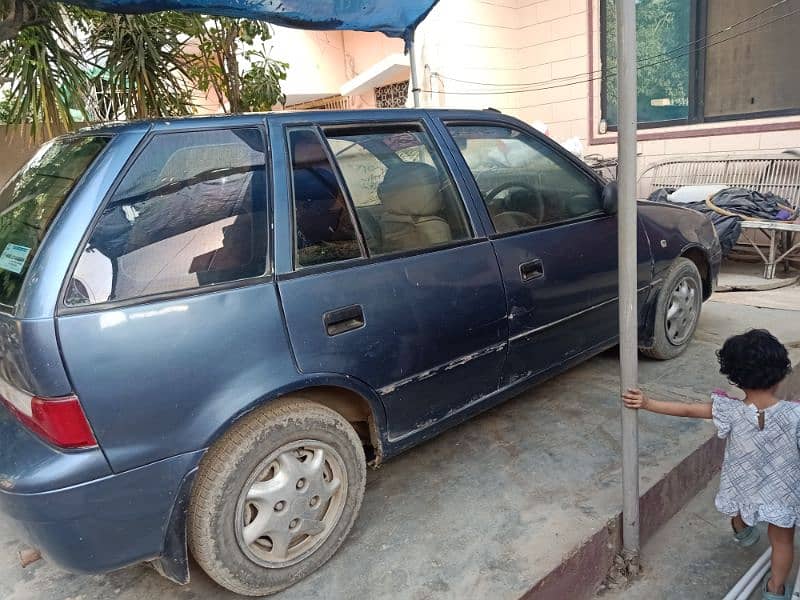 Suzuki Cultus VXR 2006 6