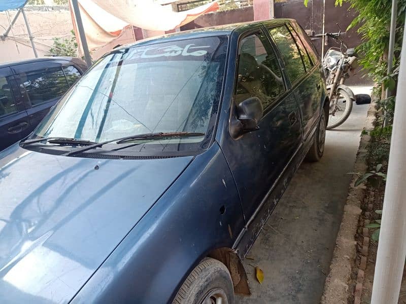 Suzuki Cultus VXR 2006 7