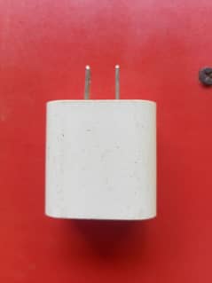 apple original charger in use condition