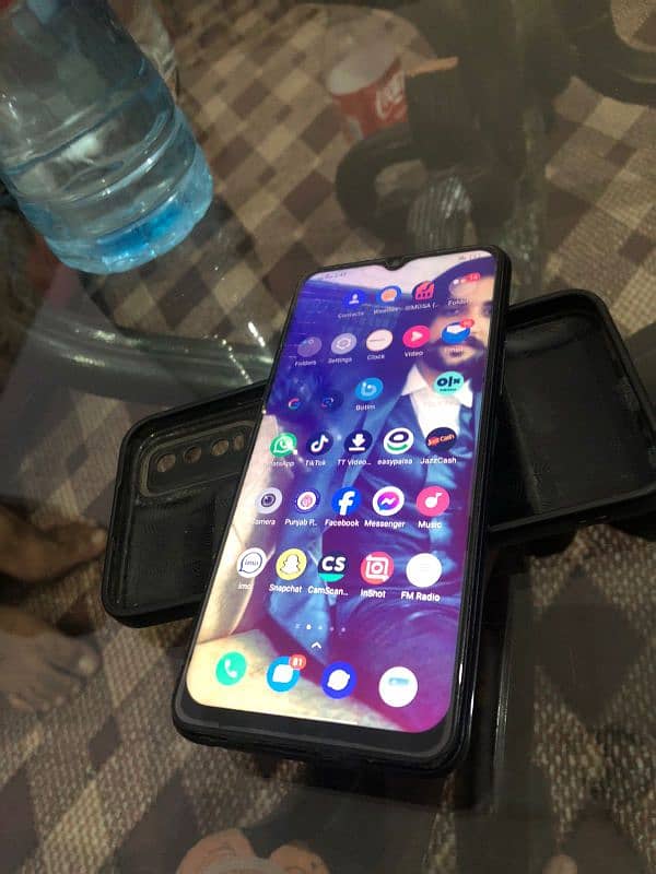 vivo y20 with box PTA proved 8