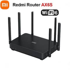 Xiaomi Redmi Ax6s Wifi 6 Router 3200 Mbps 2,4/5 GHz Dual band