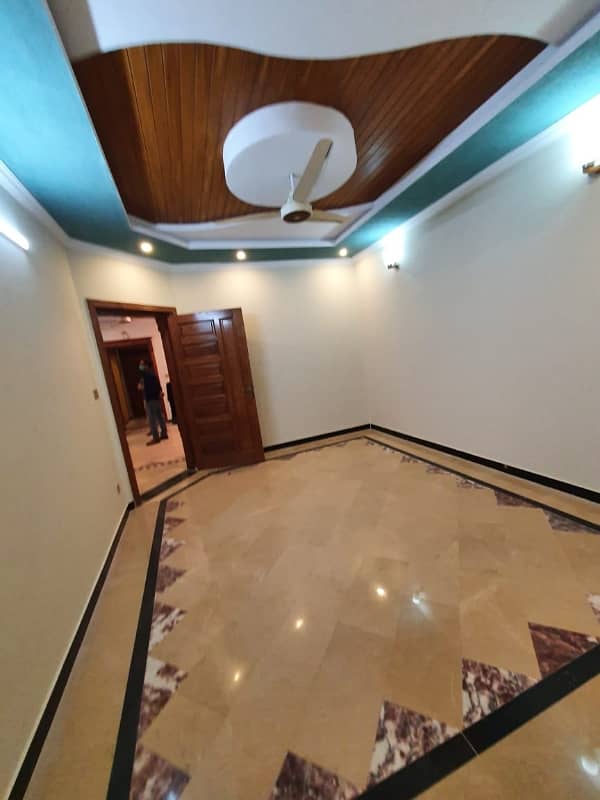 14 Marlas Double Storey Independent House Near Kashmir Highway G-14/4 7