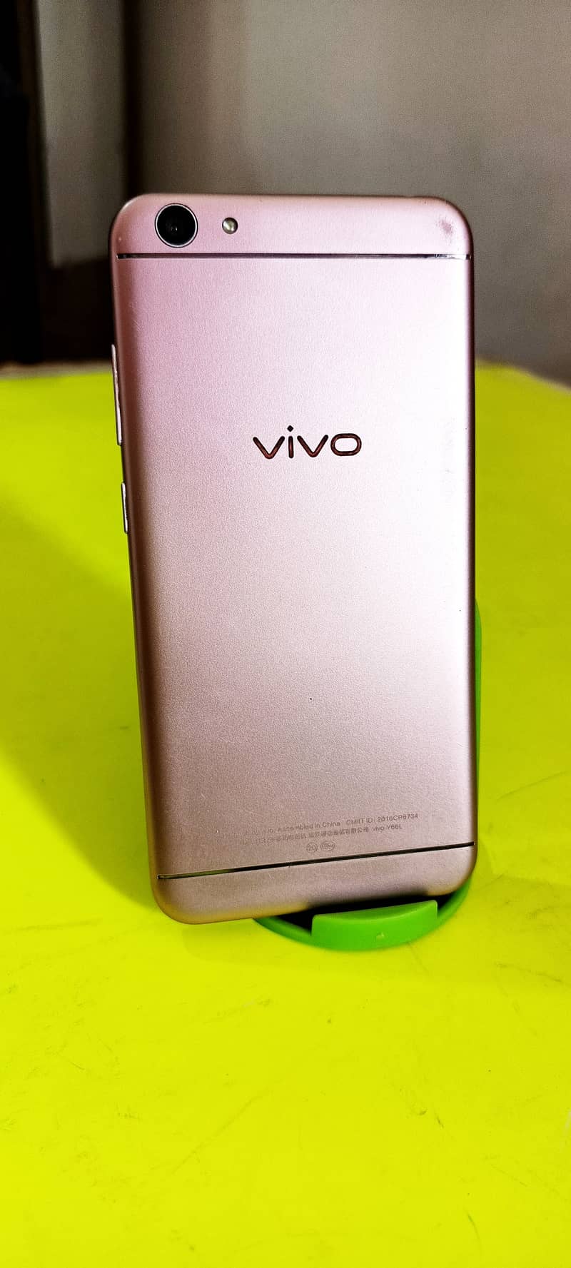 Vivo Y66 9