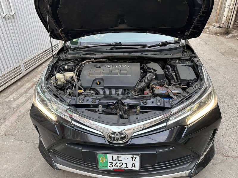 Toyota Altis Grande 2017 7