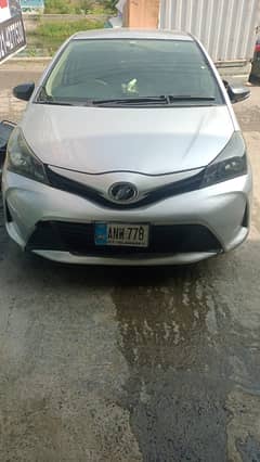 Toyota Vitz || Model 2015 Import 2019 For Sale