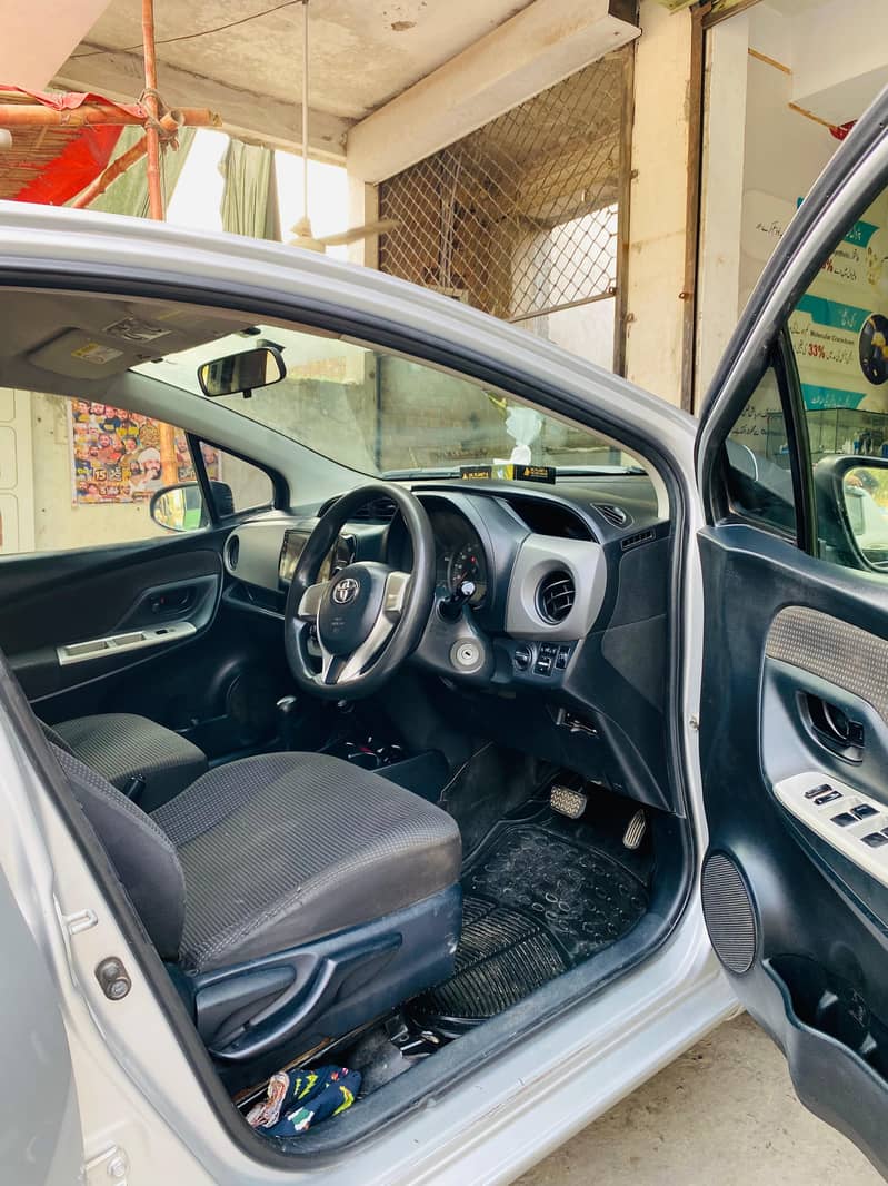 Toyota Vitz || Model 2015 Import 2019 For Sale 5