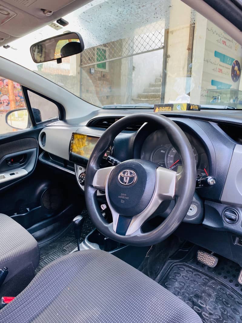 Toyota Vitz || Model 2015 Import 2019 For Sale 6