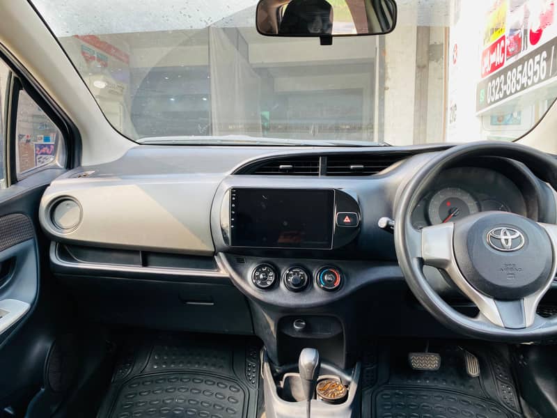 Toyota Vitz || Model 2015 Import 2019 For Sale 14