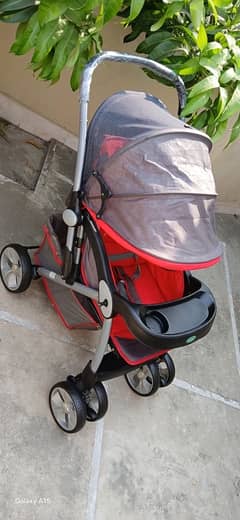 Baby Stroller Pram 0