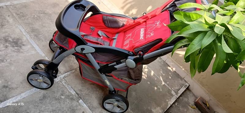 Baby Stroller Pram 3