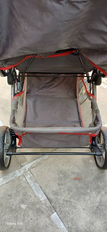 Baby Stroller Pram 6