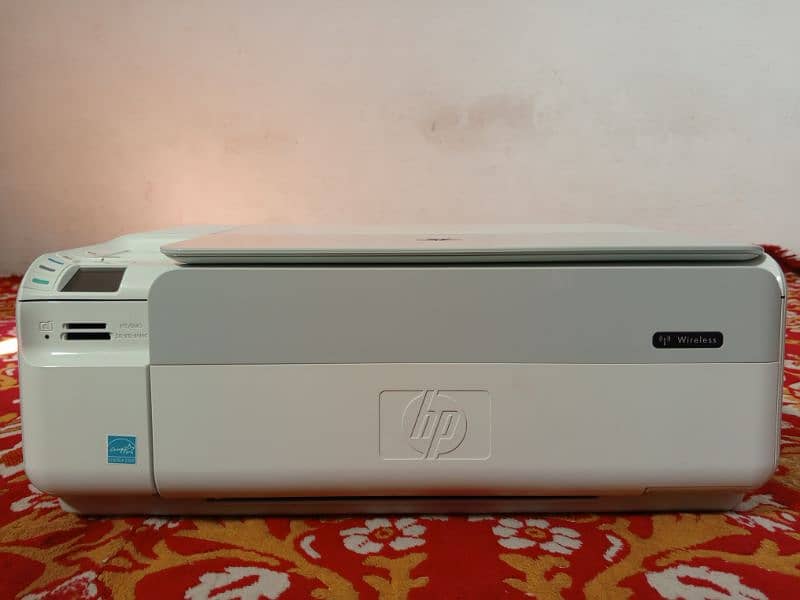 hp Photosmart C4580 10