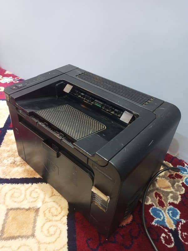 HP Laser Professional P1600 Printer Series 2