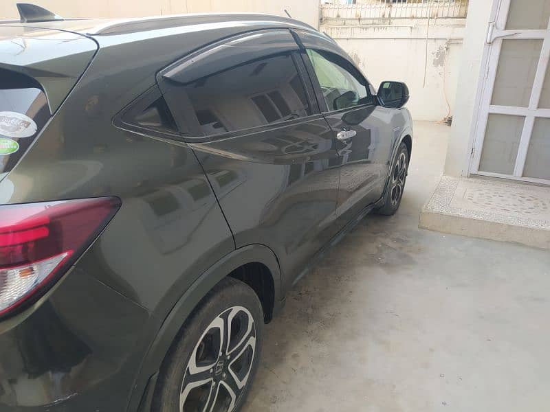 Honda Vezel 2014 z sensing 4