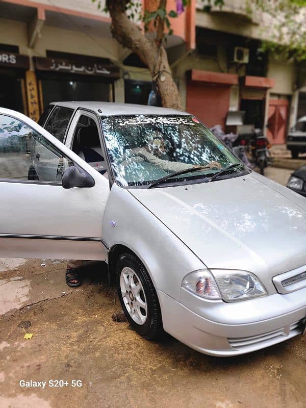 Suzuki Cultus VXL 2006 0