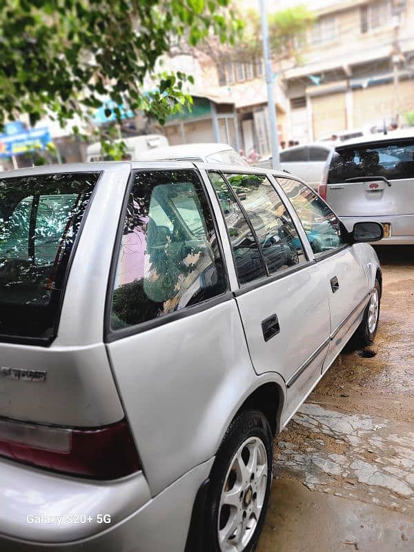 Suzuki Cultus VXL 2006 1