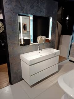 Brand new Catalano imported vanity full set is up for sale 0