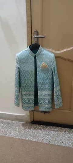 fancy coat for sale for. . engagement mehndi and baraat