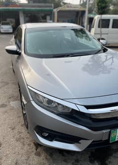 Honda Civic Oriel 2017 X UG Full Option Total Genuine First Owner