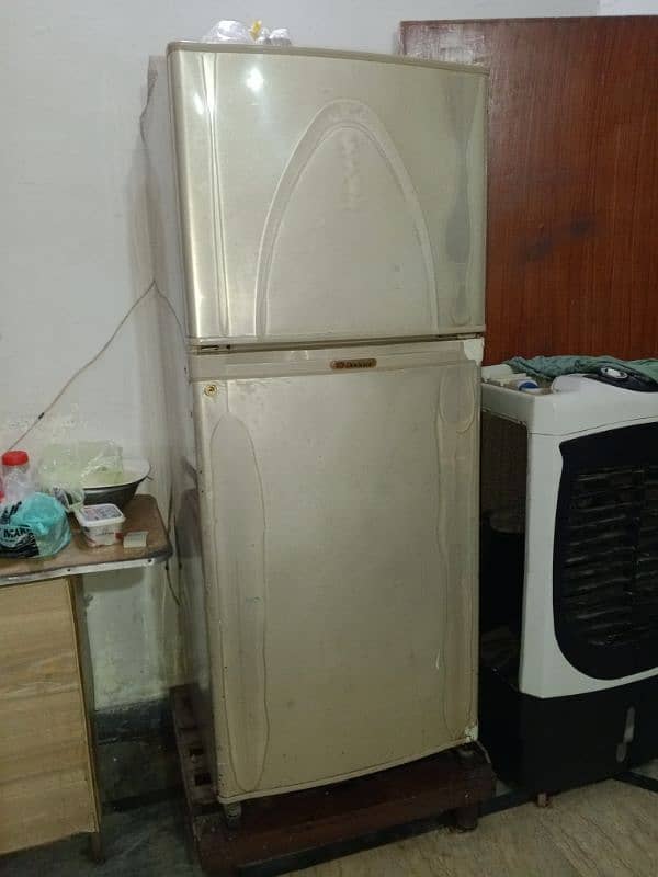 used freezer 1