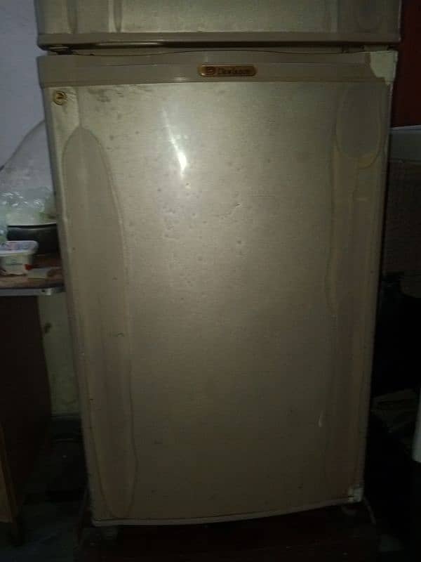 used freezer 3