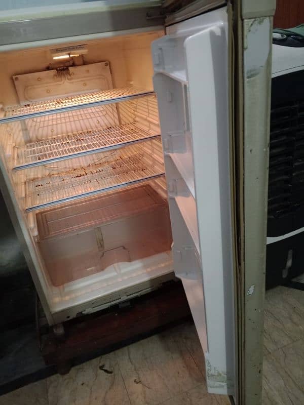 used freezer 8