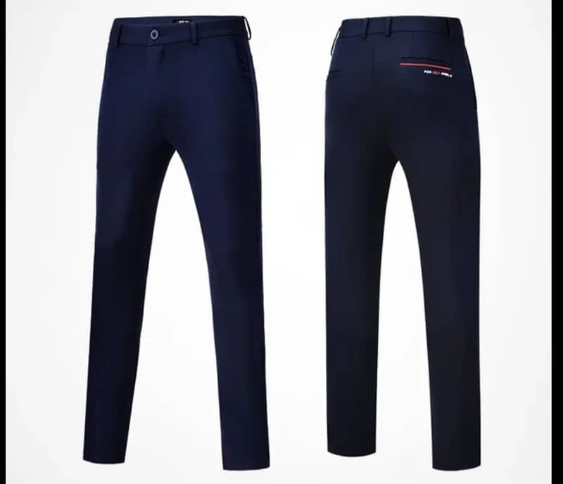 Golf Trouser Brand New 3