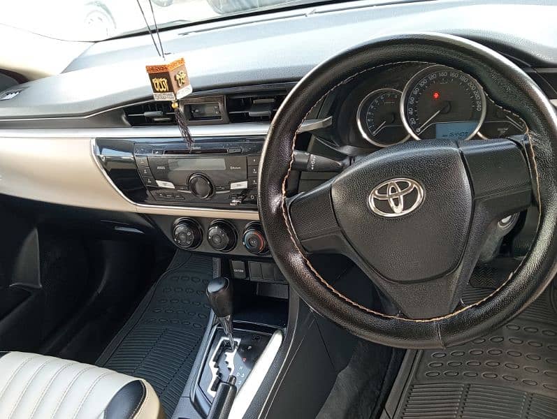 Toyota Corolla GLI 2016 5