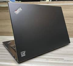 Lenovo Thinkpad T14s Core i5 10th Gen imported never used in Pakistan