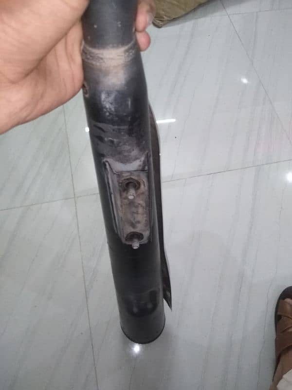 Honda 125 Silencer 2023 Model 4