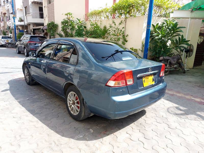 Honda Civic EXi 2003 1