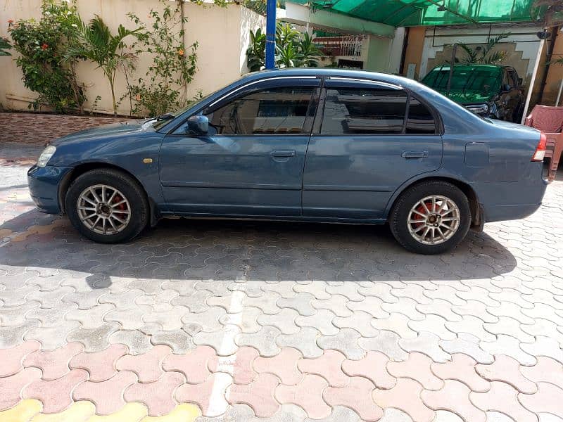 Honda Civic EXi 2003 4