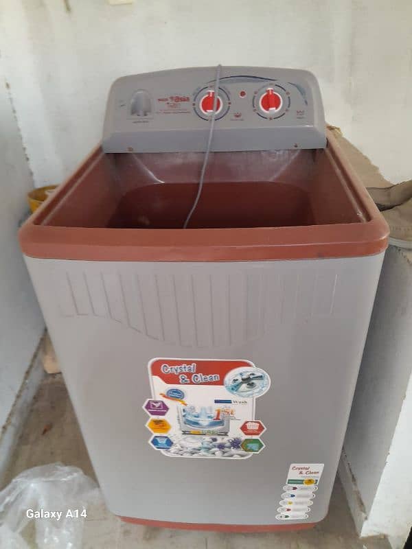 washing machine for sale just 1 to 3 time use 0