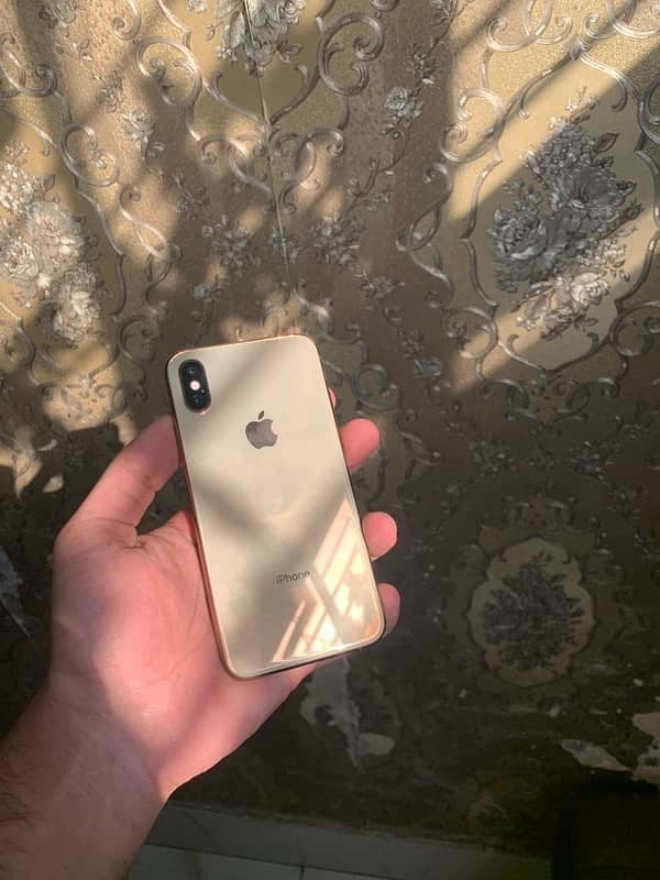 iPhone XS 64 GB ( JV ) 0