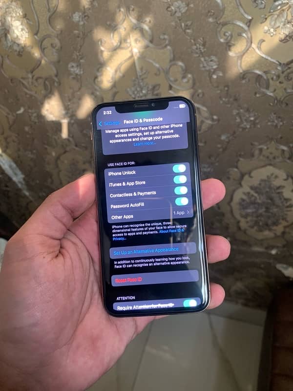 iPhone XS 64 GB ( JV ) 10