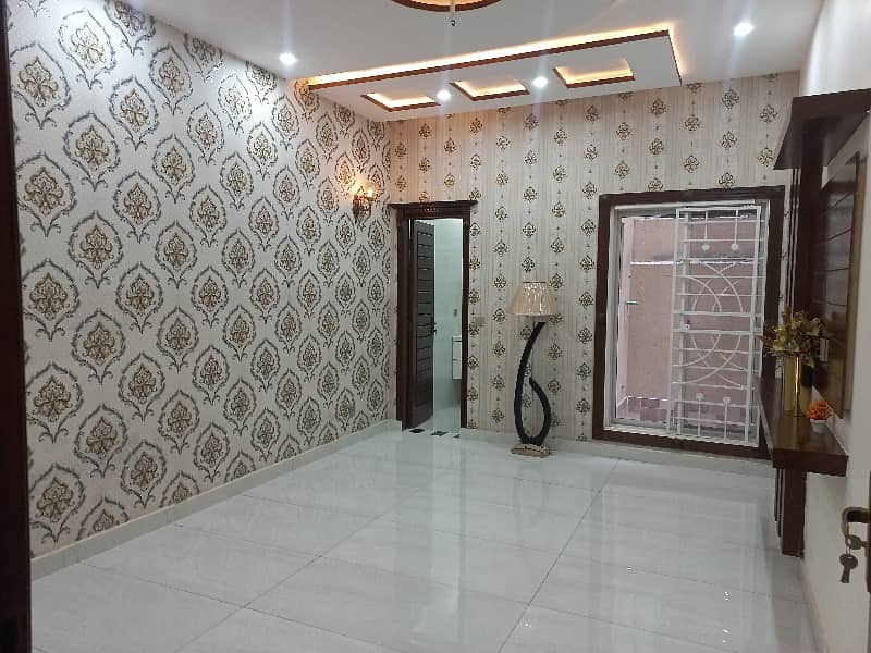 Centrally Located House In Tariq Gardens - Block E Is Available For sale 8