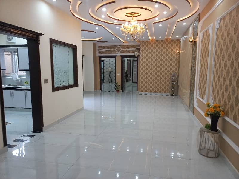 Centrally Located House In Tariq Gardens - Block E Is Available For sale 11