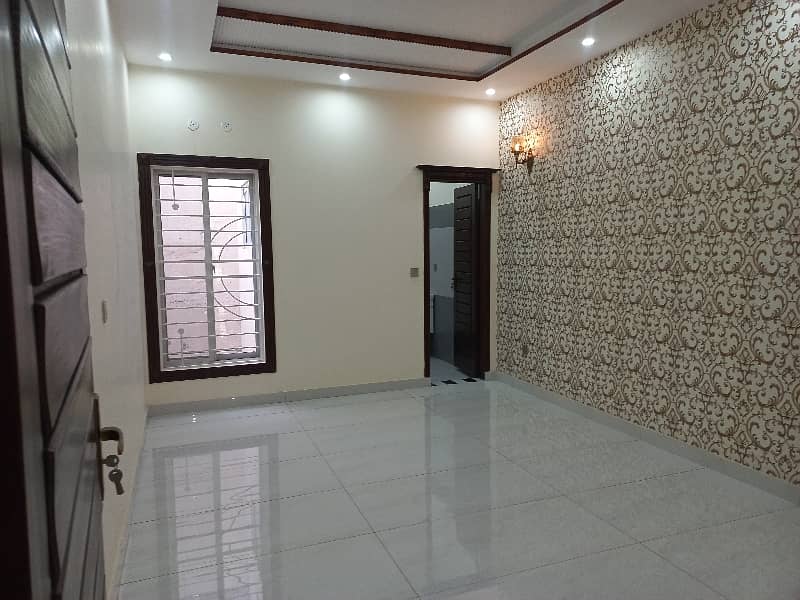 Centrally Located House In Tariq Gardens - Block E Is Available For sale 13