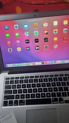 macbook air 2017