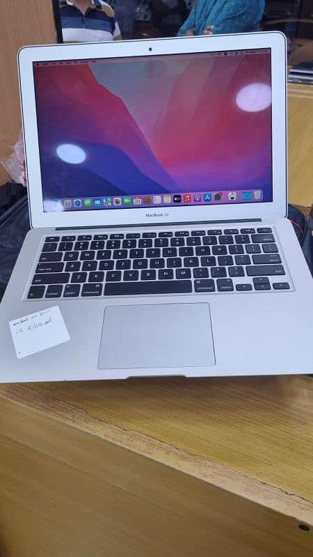 macbook air 2017 2