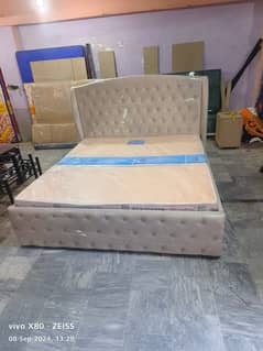 King size bed\double bed\wooden bed\bed for sale\bed room set 0