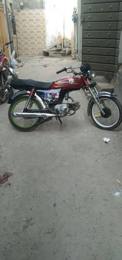 road prince 2020 model good condition all ok warking 03260882907