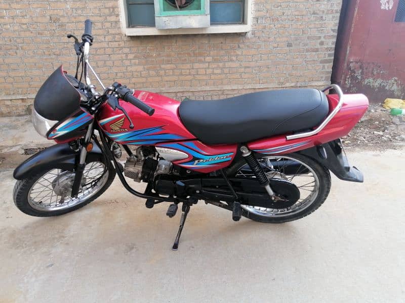 Honda Pridor 100 2