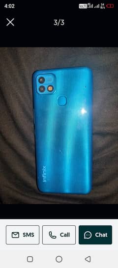 Infinix hot 10i 4gb 128gb for sale