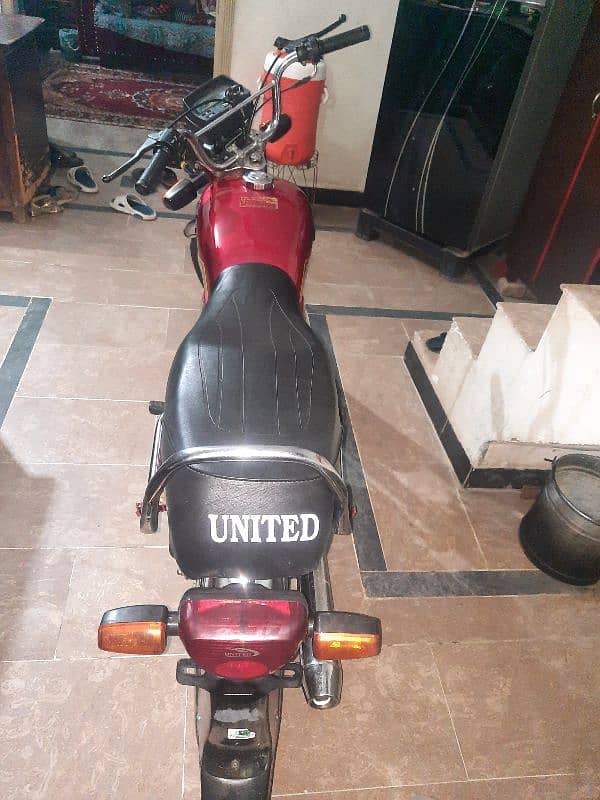 United 70 for sale lush conditions 15