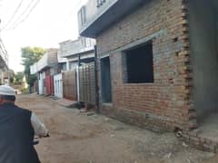 5 Marla Single Storey Gray Structure For Sale In Street # 7, Peer Mehar Ali Shah Town, Chakri Road