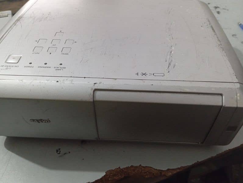 sanyo projector available o331666o152 1