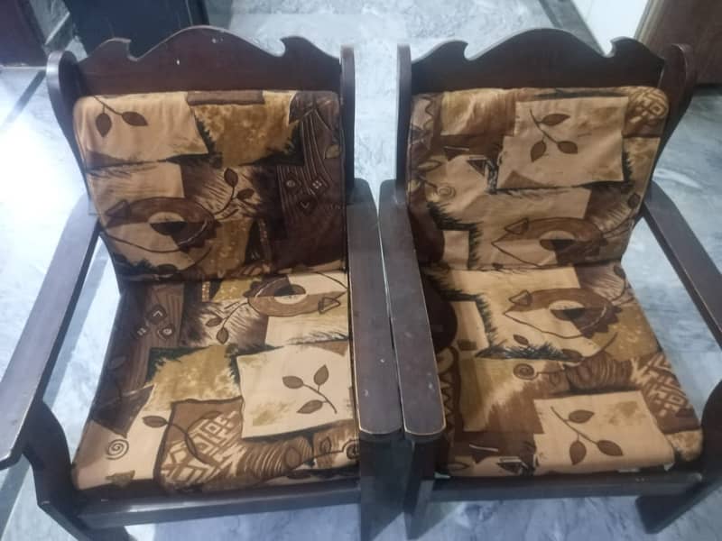 5  seater sofa set for sale 1