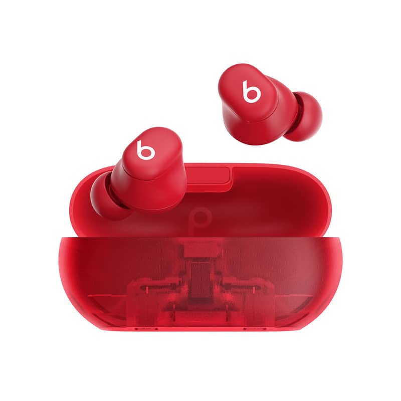 Beats Solo Buds | Beats Studio Buds+ True Wireless Earbuds ANC 3